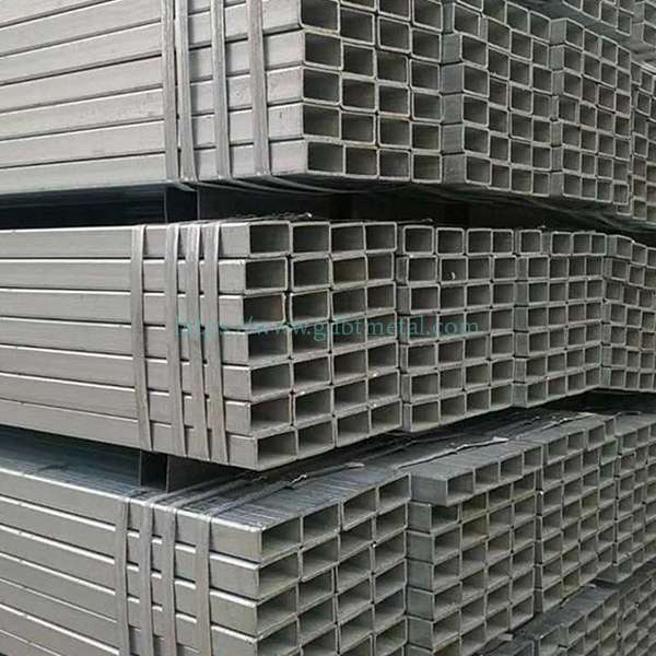 Galvanized Steel Tube&Pipe
